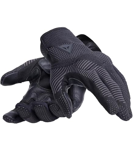 Dainese Air-Maze Unisex Gloves, Guantes Moto Verano, para Hombres